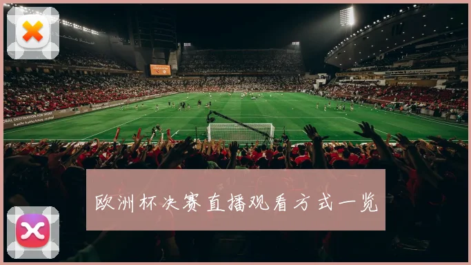欧洲杯决赛直播观看方式一览